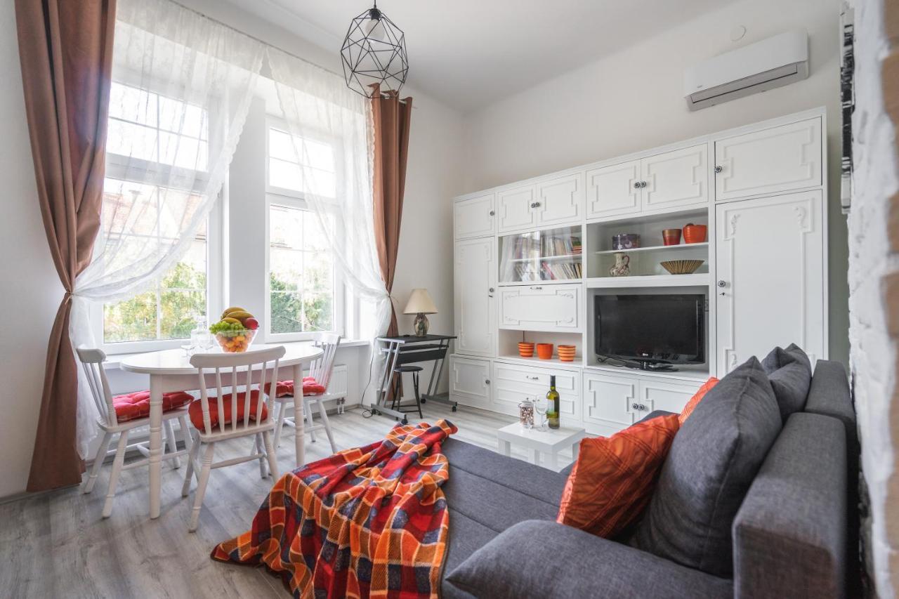 Apartment Katica Zagreb Eksteriør billede