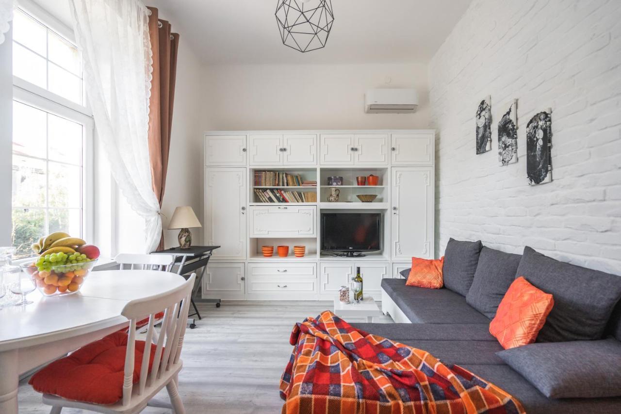 Apartment Katica Zagreb Eksteriør billede