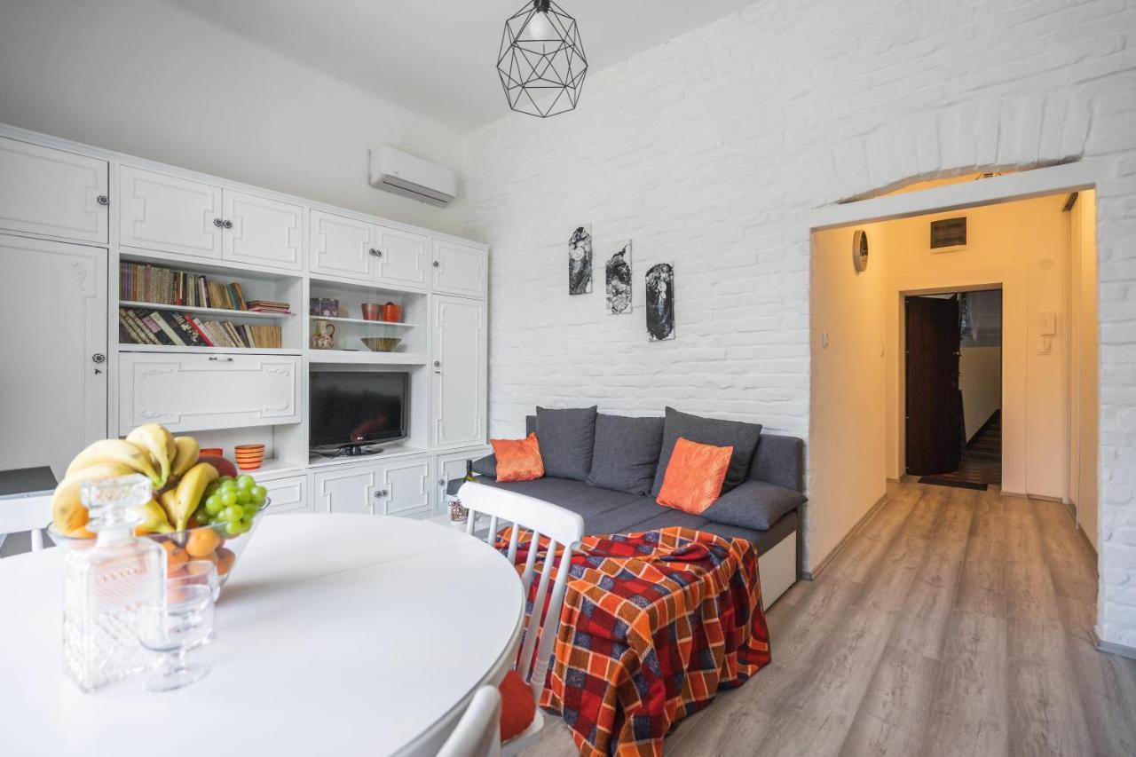 Apartment Katica Zagreb Eksteriør billede