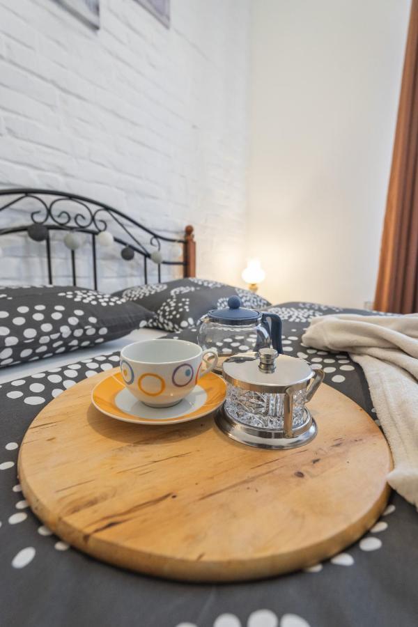 Apartment Katica Zagreb Eksteriør billede