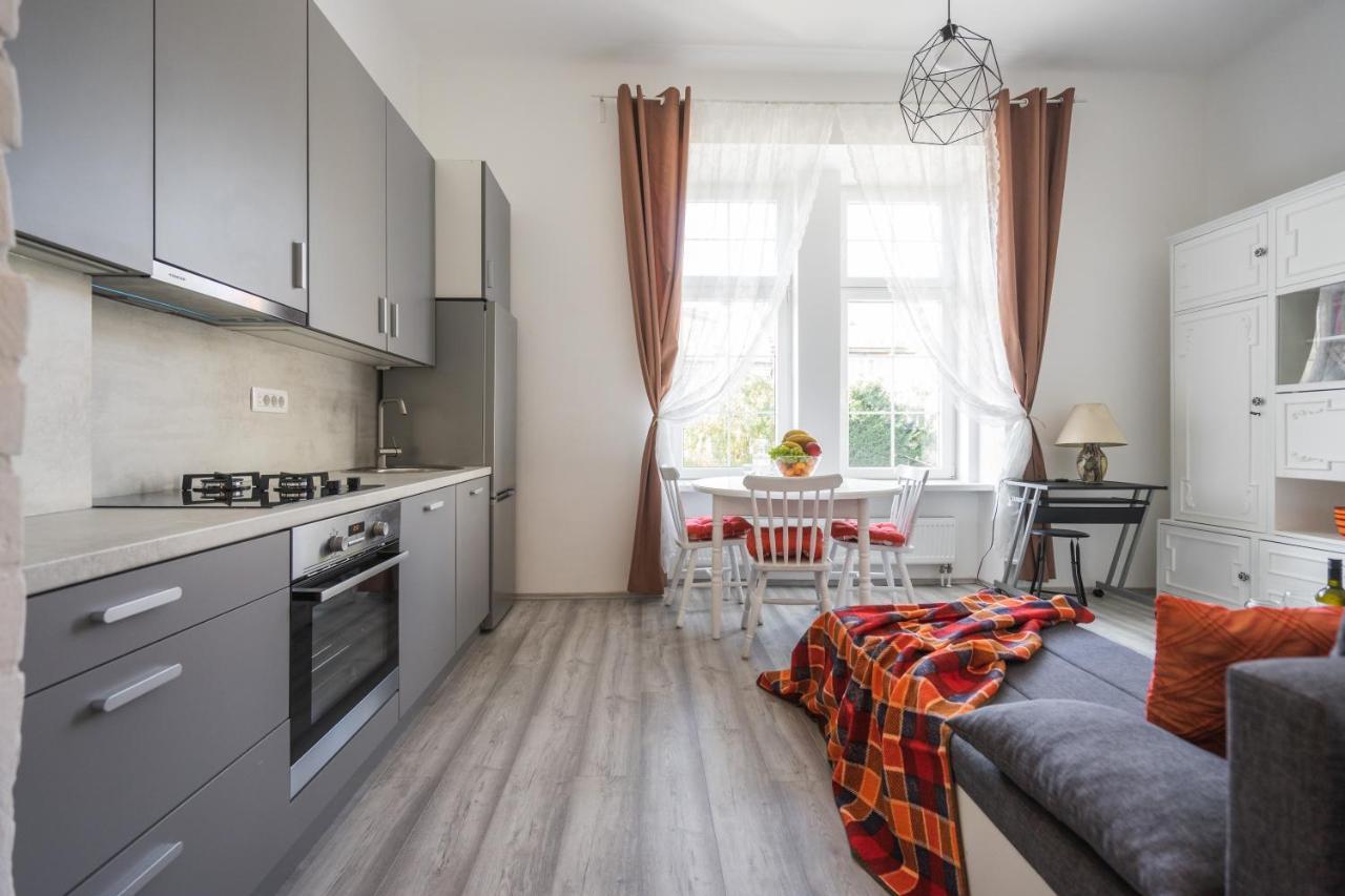 Apartment Katica Zagreb Eksteriør billede
