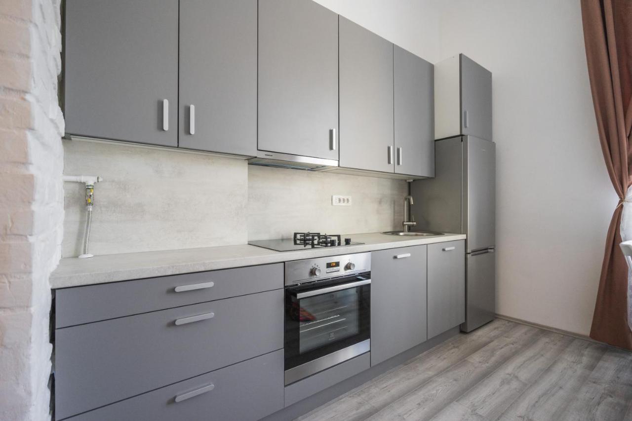 Apartment Katica Zagreb Eksteriør billede