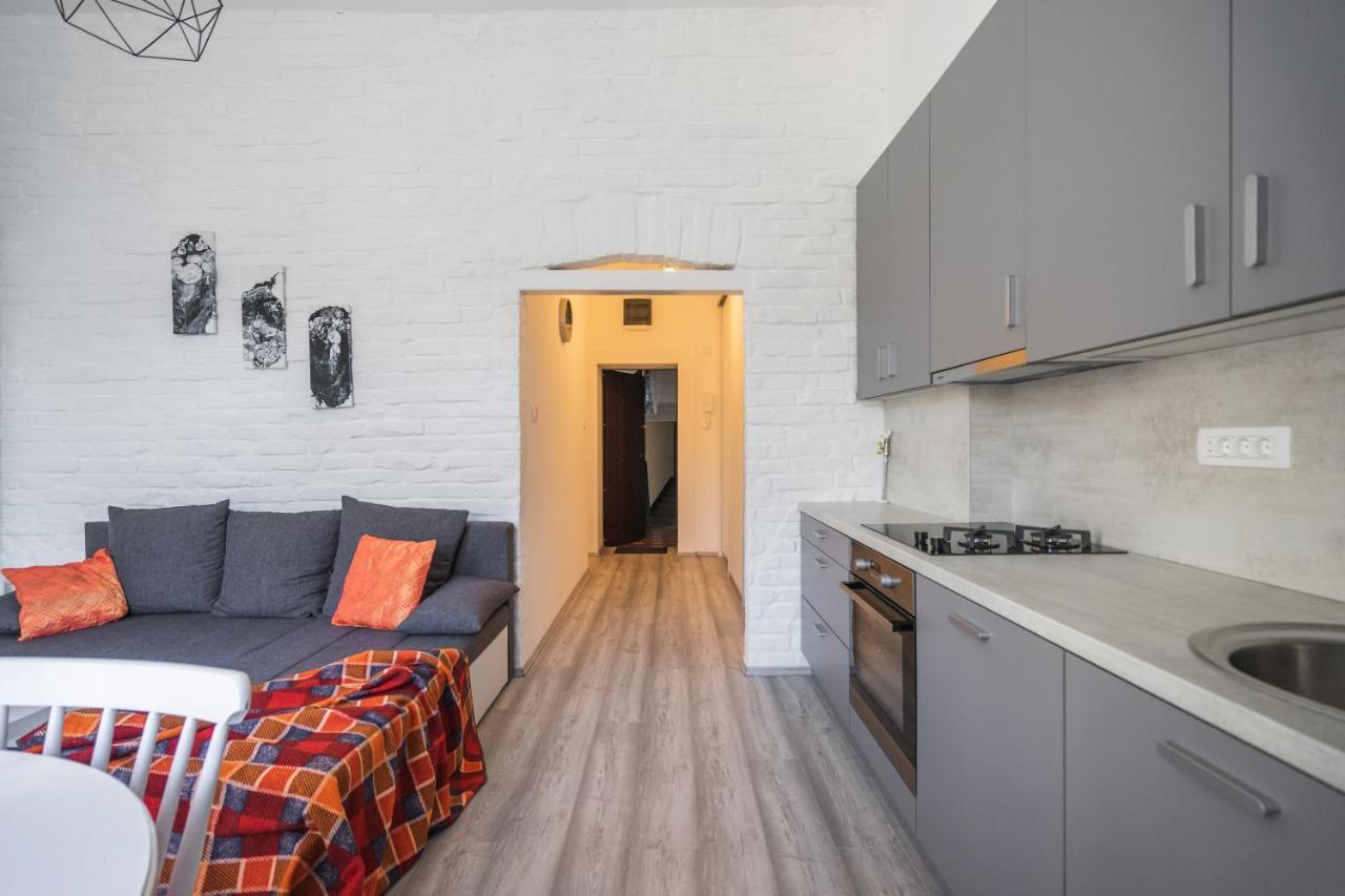 Apartment Katica Zagreb Eksteriør billede