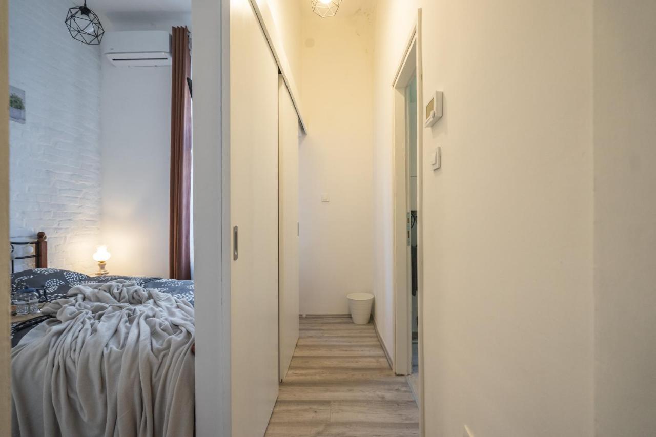 Apartment Katica Zagreb Eksteriør billede