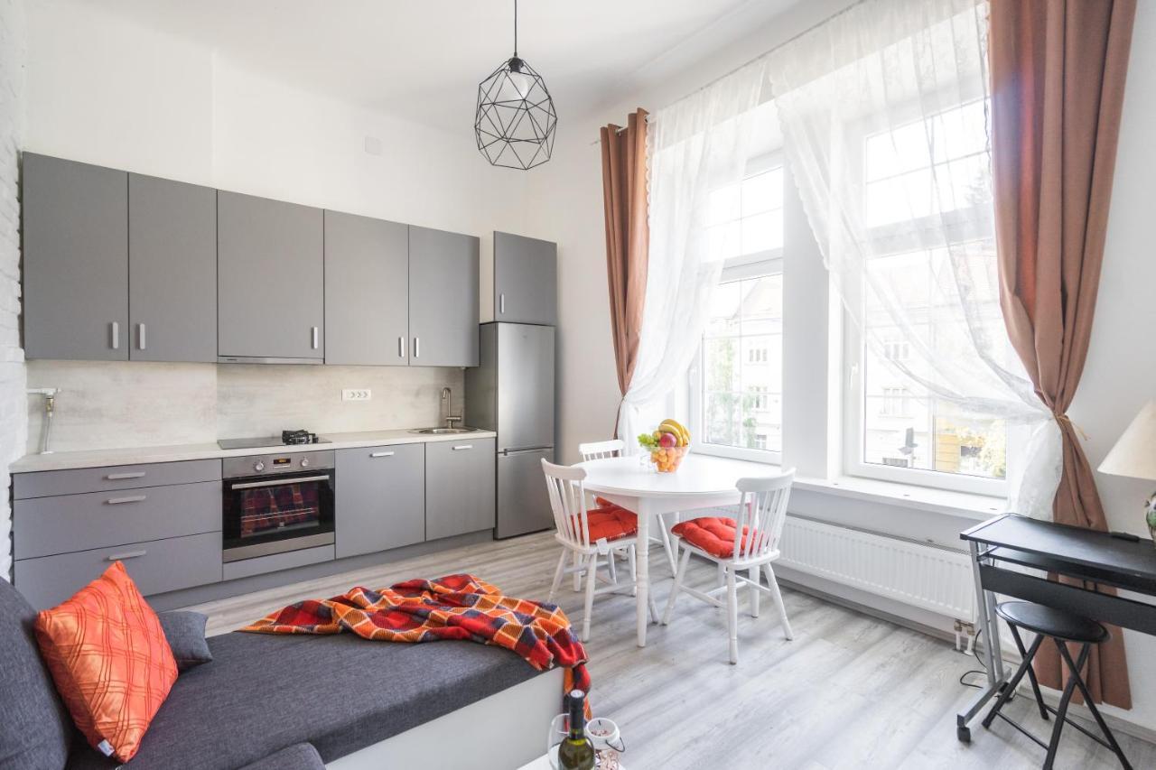 Apartment Katica Zagreb Eksteriør billede