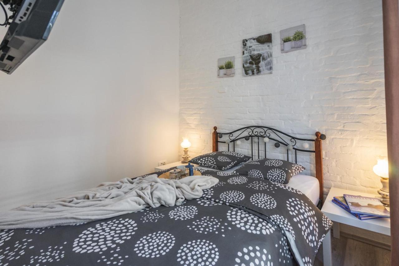 Apartment Katica Zagreb Eksteriør billede
