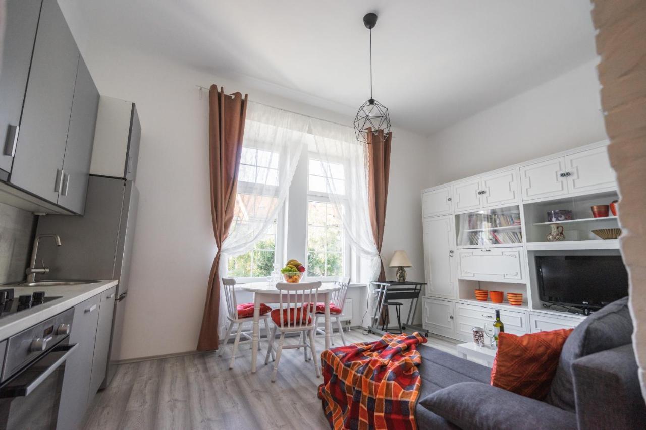 Apartment Katica Zagreb Eksteriør billede