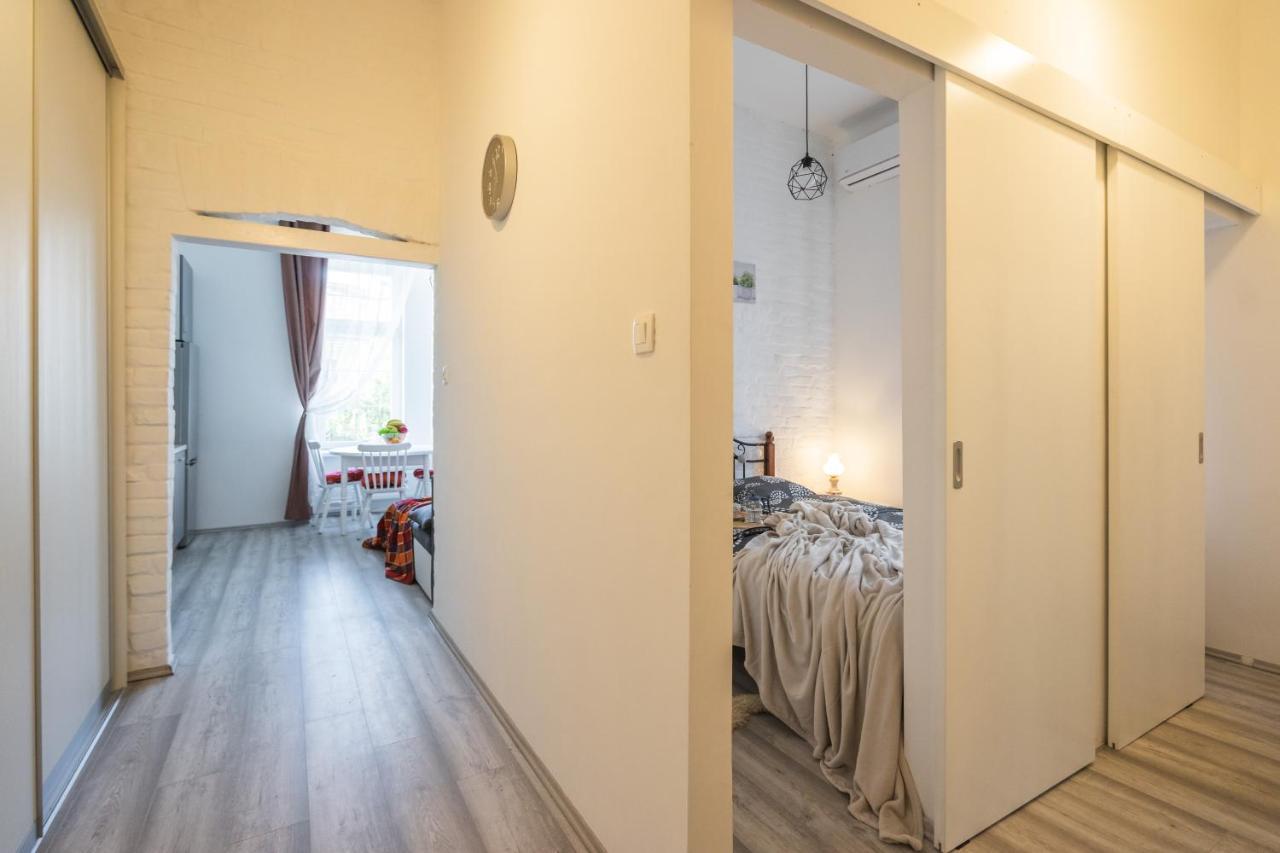 Apartment Katica Zagreb Eksteriør billede
