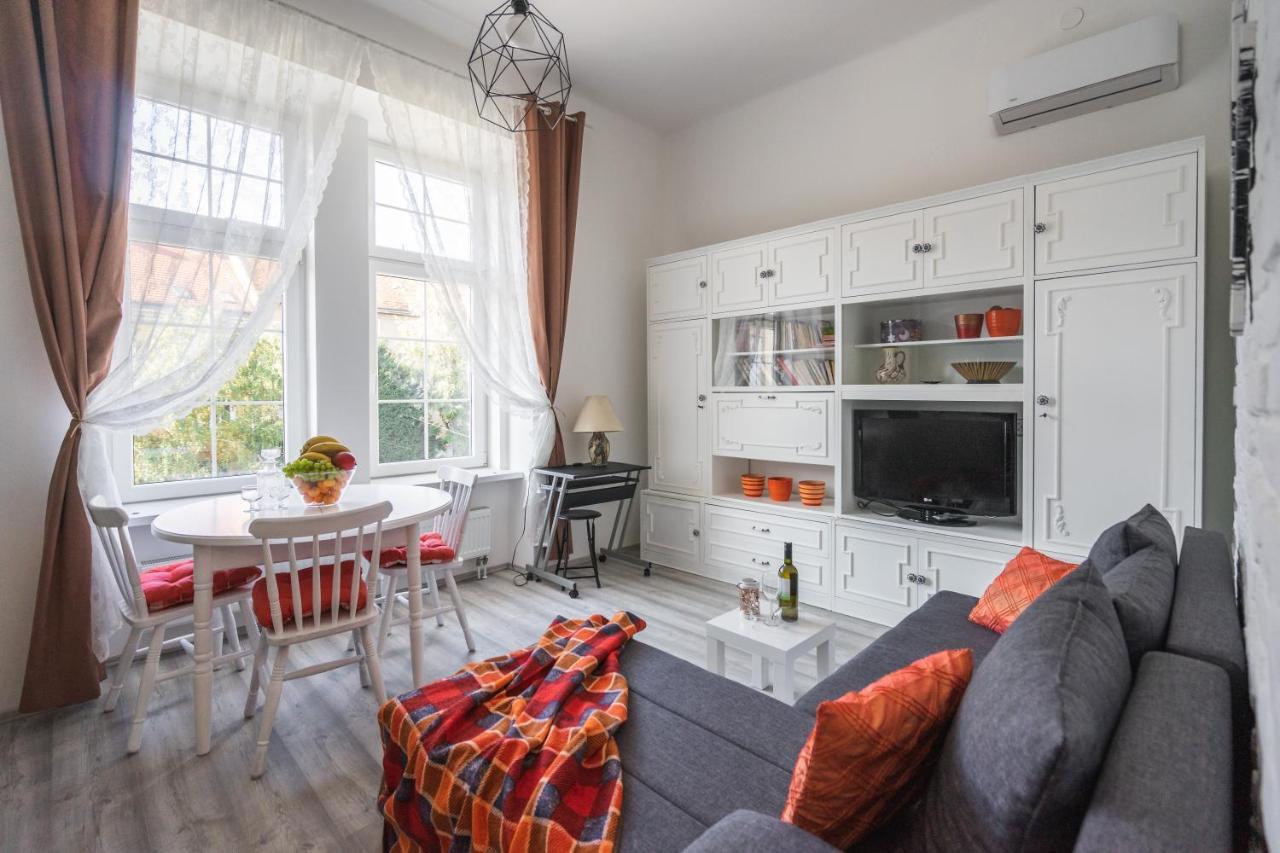 Apartment Katica Zagreb Eksteriør billede